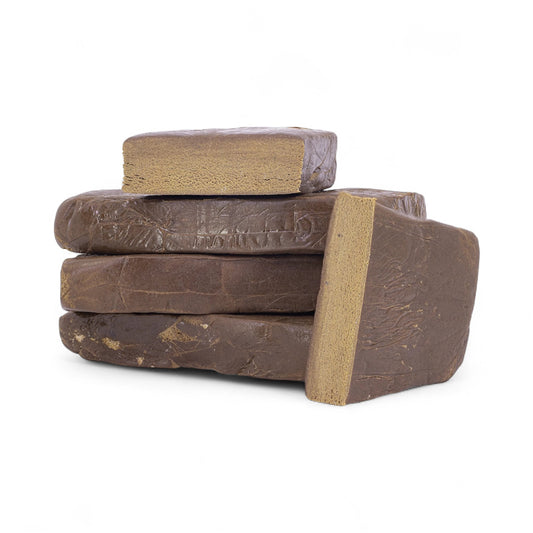 Moroccan Light THCA Hash 25%