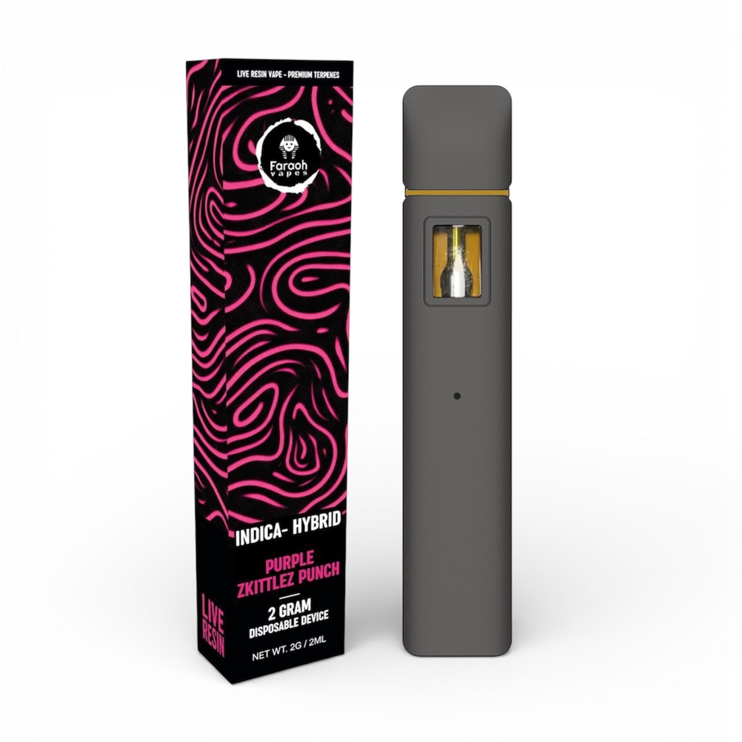 Purple-zkz-punch-thca-vape