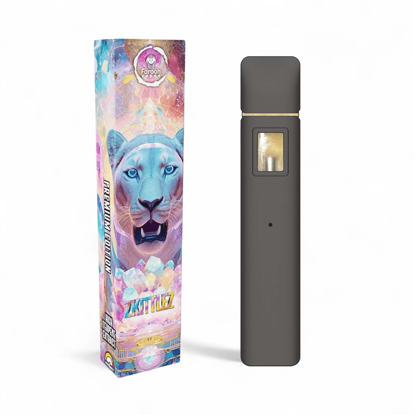 Zkittlez-thca-vape-disposable-45-procent-2ml-faraoh