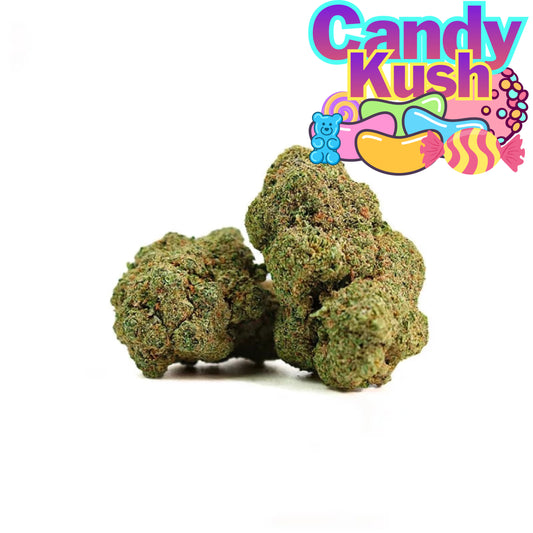 CBD BUDS SVERIGE CANDY KUSH