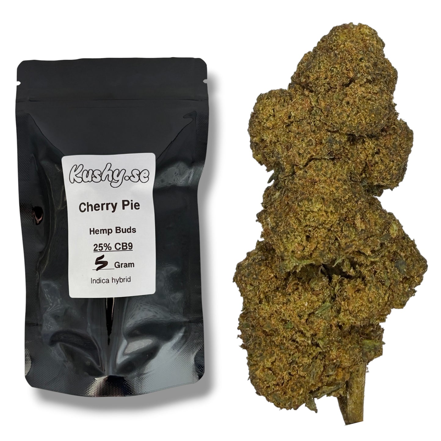 Cherry Pie Buds 25% CB9