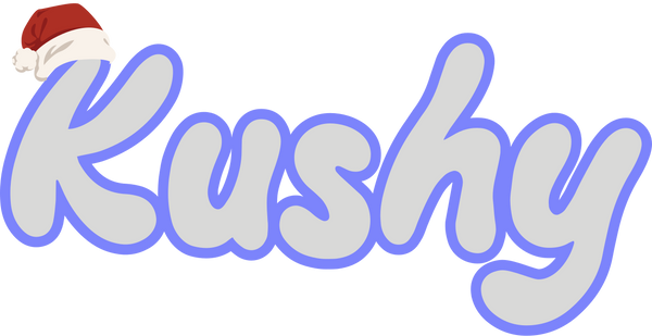 Kushy-christmas-logo