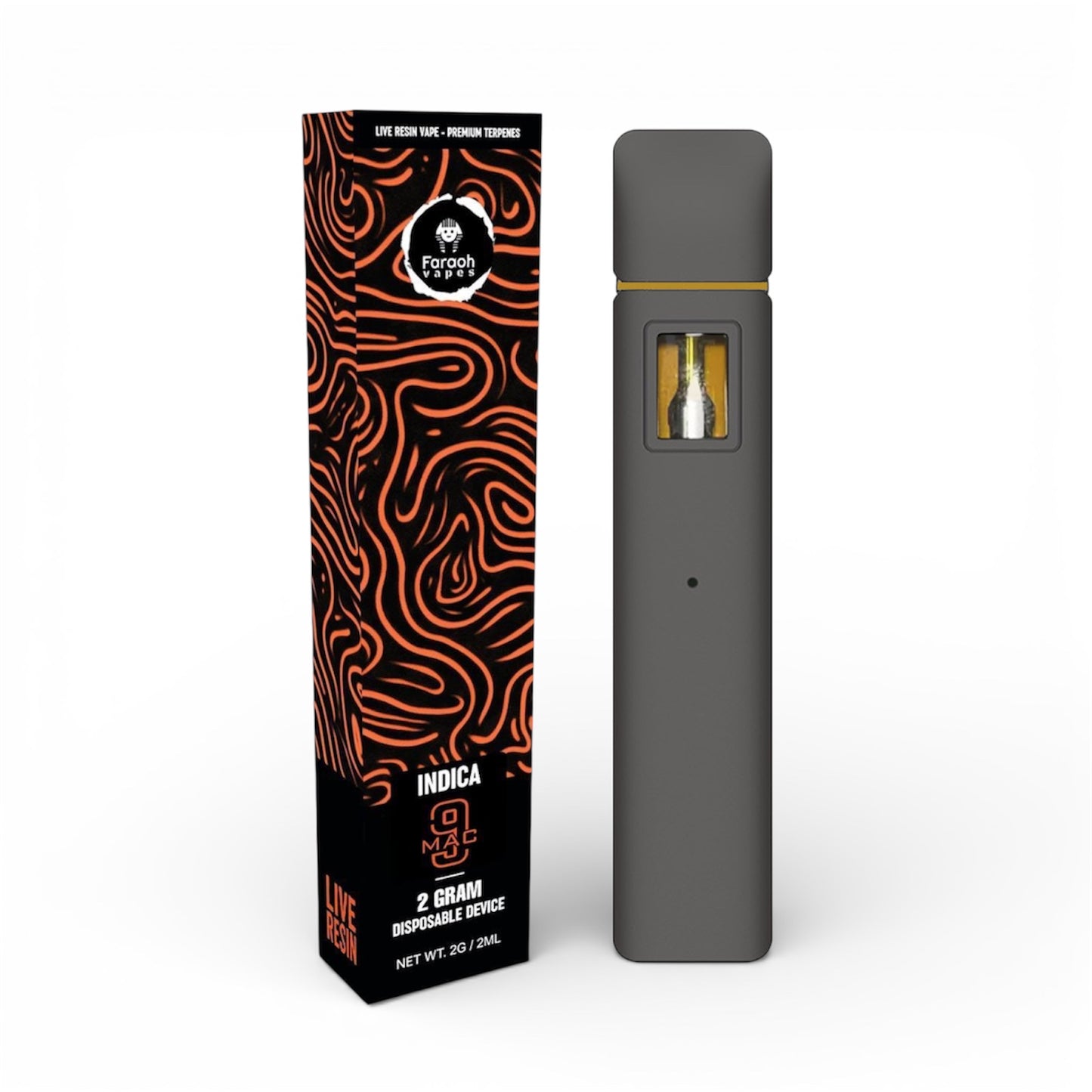 Live-resin-disposable-vape-2ml-thca-mac9