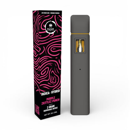Purple-zkz-punch-thca-vape