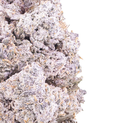 Purplecandy-thcabuds-closeup