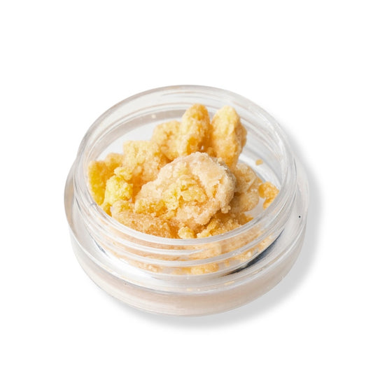 THCA CRUMBLE KONCENTRAT SVERIGE