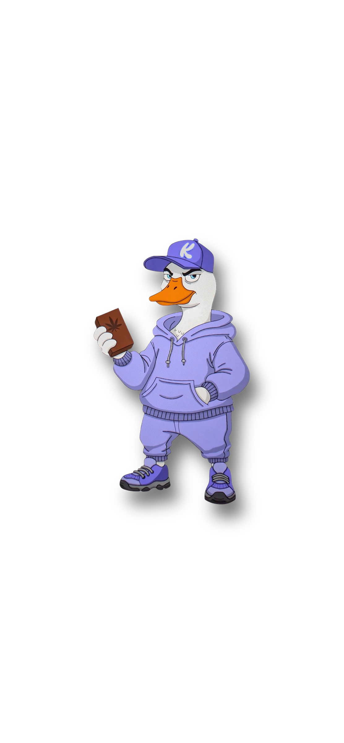 kushy thca maskot sverige