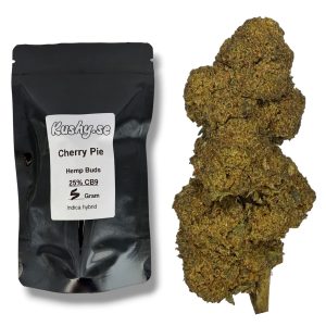 Cherry Pie Buds 25% CB9
