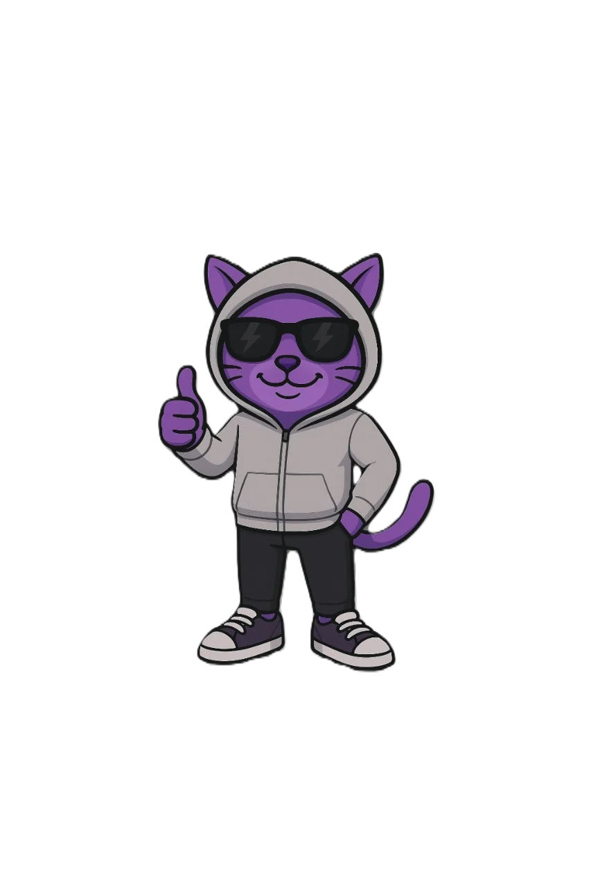 THCA SVERIGE KUSHY MASKOT